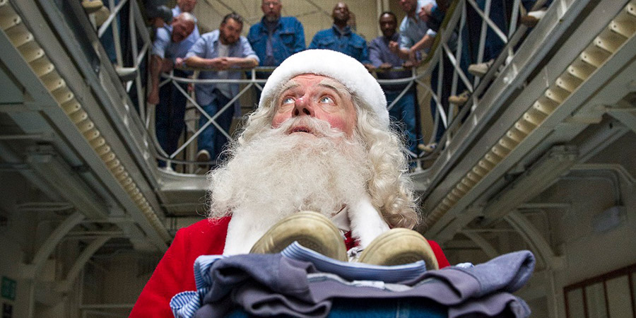 Film Club - Get Santa