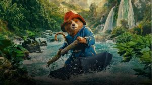 Film Club - Paddington in Peru