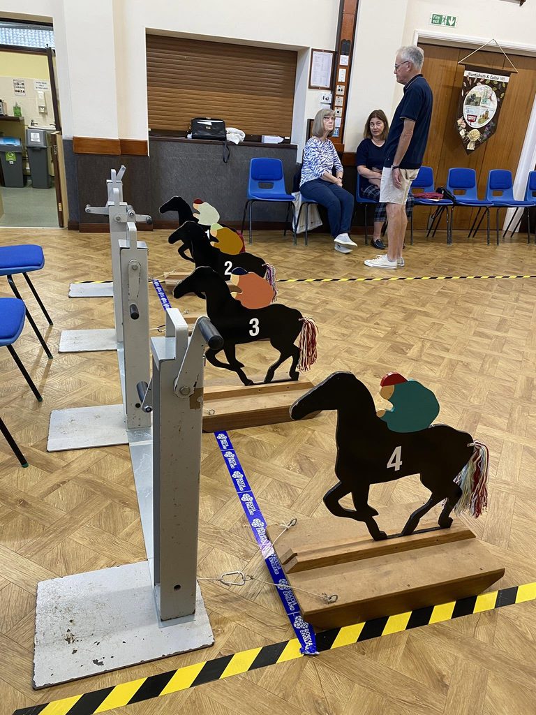 The WI Bluntisham and Colne's Night At The Races
