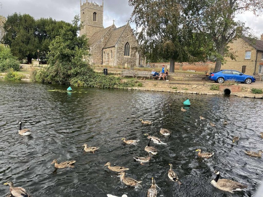 Ladybird Boat Trip Sept 2026